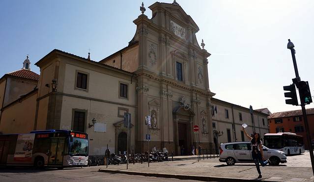 新圣母玛丽亚教堂