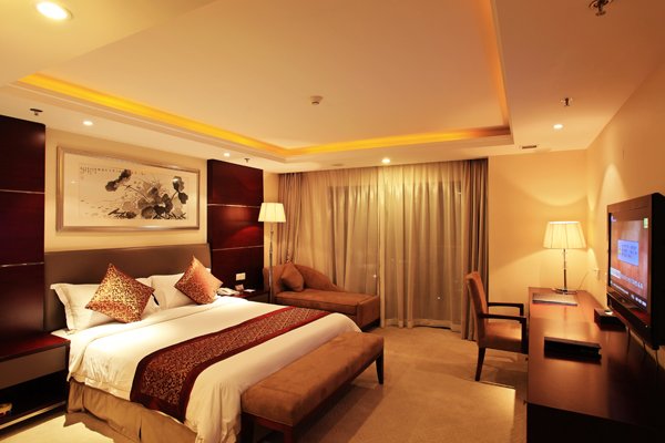 锦溪湖大酒店中餐厅