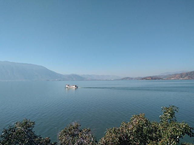 單論風景,瀘沽湖是雲南之行最漂亮的地方.最漂亮的瀘沽湖來了.