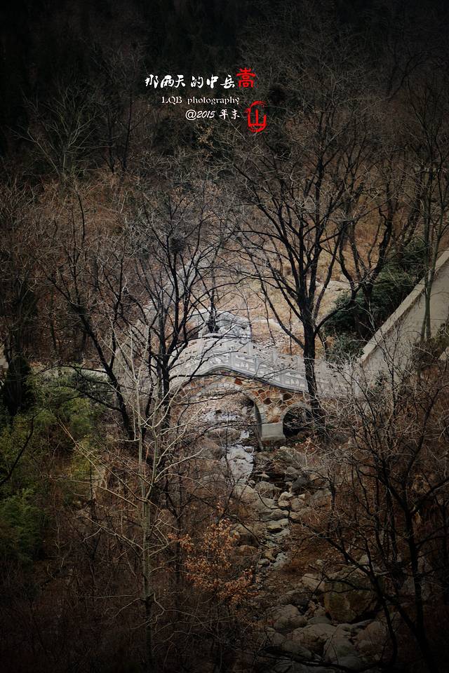 嵩山滑雪滑草场