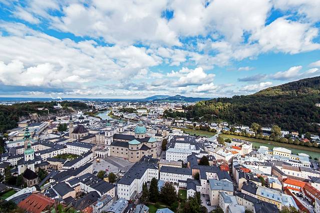 霍恩萨尔茨堡要塞