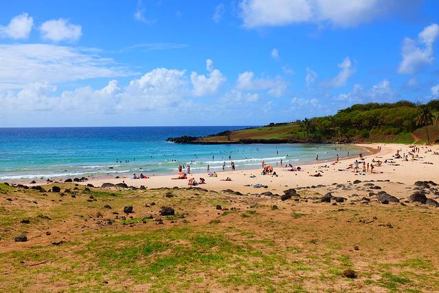 拉帕努伊国家公园