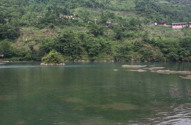 三江生态风景区