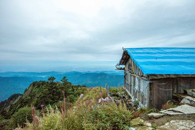 九峰山风景名胜区