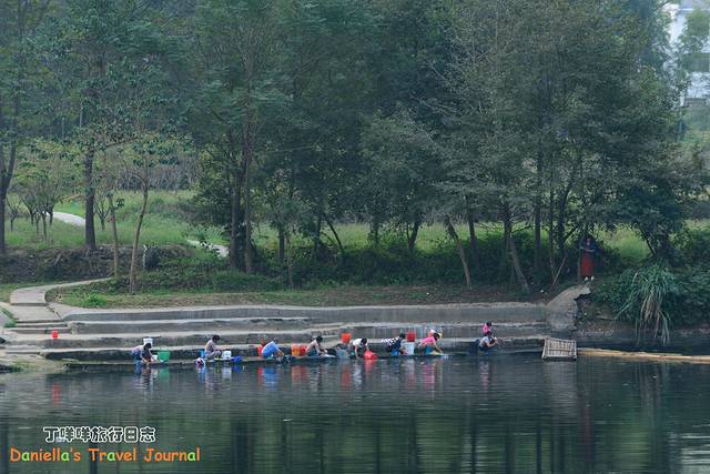 三清山田园牧歌