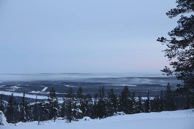 基维科（Kivikko）滑雪场（Savikiekontie 4）