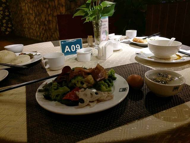 丽菁大酒店·餐厅