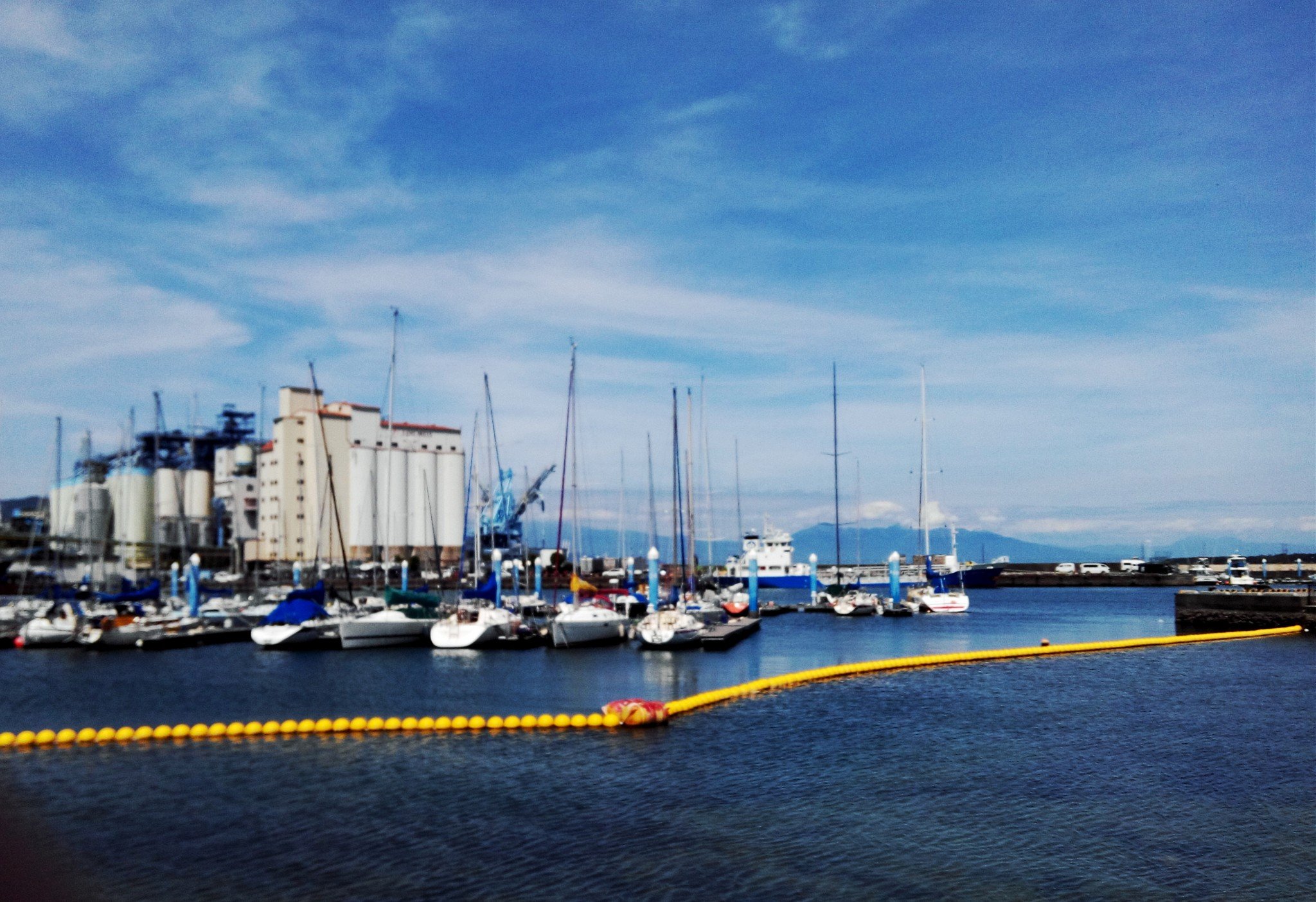 清水港的鲷鱼烧,挖掘机,街头艺人的手工作品和远远地富士山……我和我