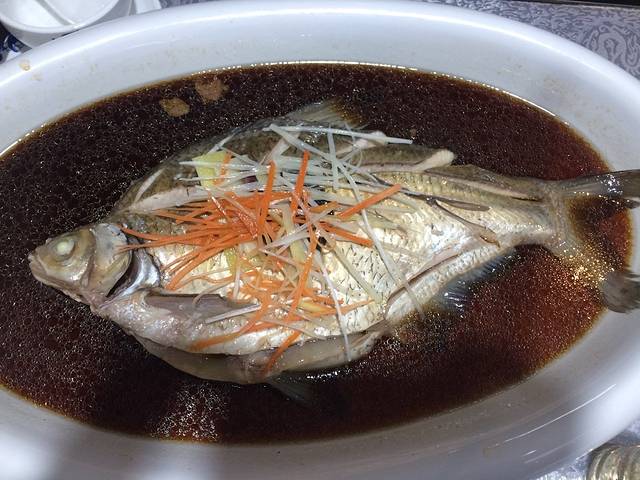 大中华酒楼·主席武昌鱼·湖北菜(黄鹤楼店)