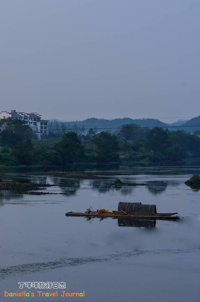 三清山田园牧歌