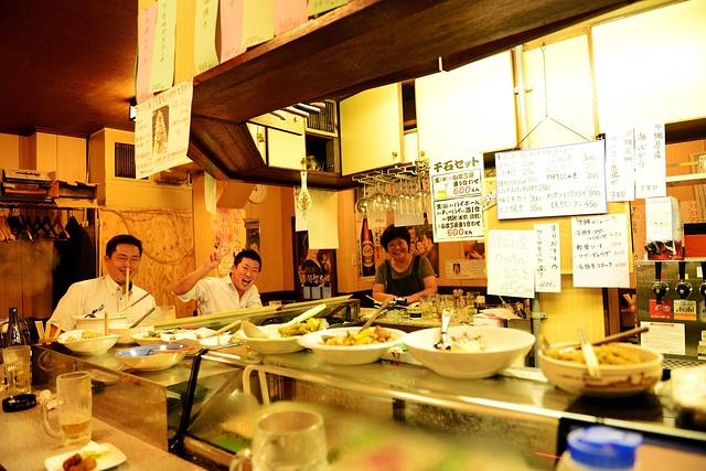 【经典路线小心机·真深夜食堂】日本关西9日