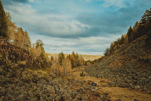 阿尔山奥伦布坎景区