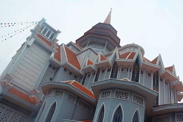 顺化圣母大教堂