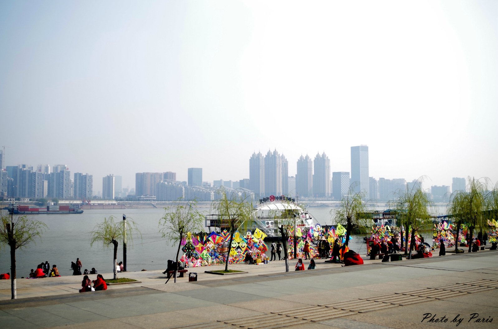 2023汉口江滩公园游玩攻略,特别的是朋友跟我着重介绍的.