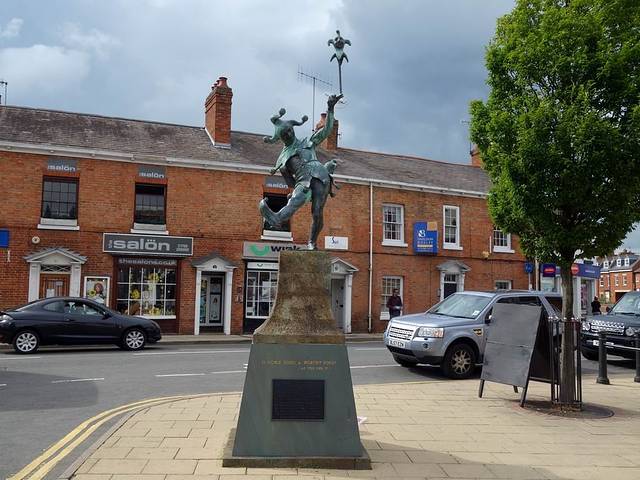 莎士比亚出生地