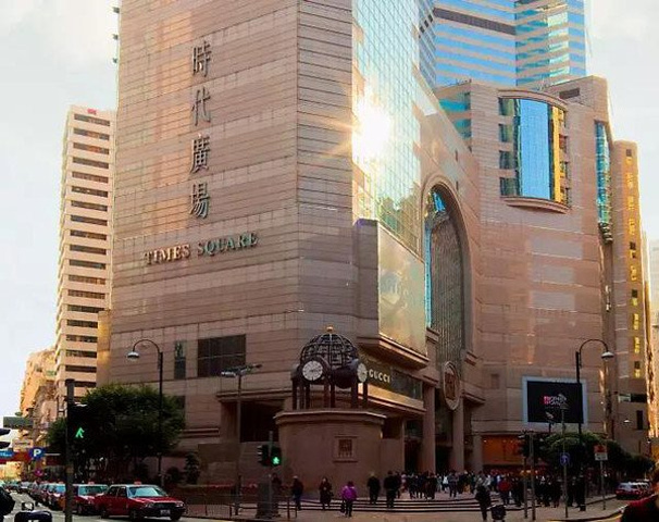 时代广场