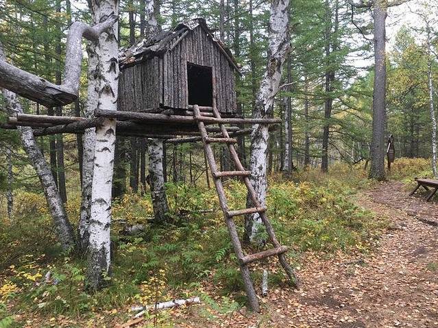 阿尔山奥伦布坎旅游景区