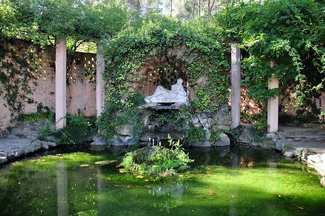 奥尔塔迷宫花园