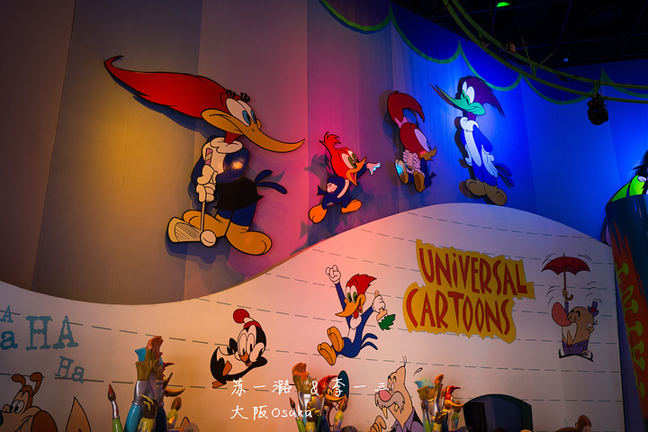 2021日本环球影城玩乐攻略,我们是提前在网上购买了门票.