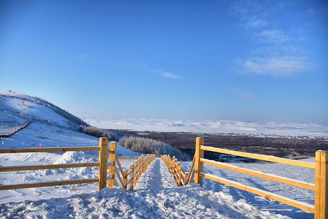 额尔古纳湿地博物馆