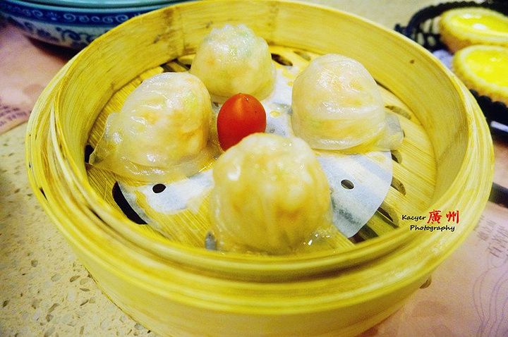 2017来到广州怎么能不吃早茶!早上去了在地人