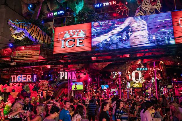 一个不看人妖,不骑大象,不吃芒果,不逛大皇宫的