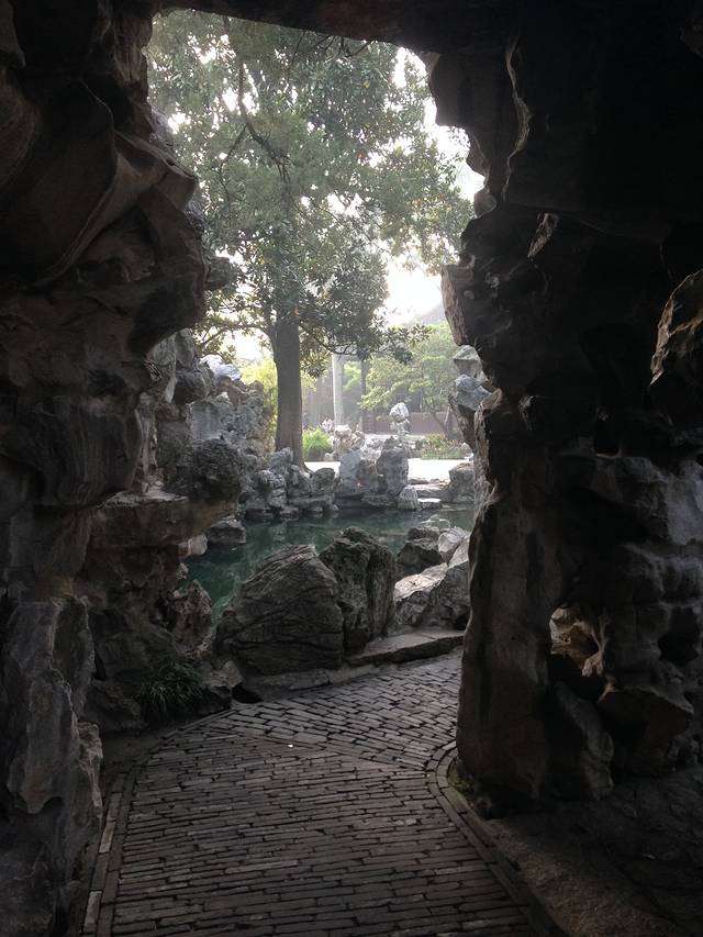 扬州大运河文化旅游度假区·盆景园