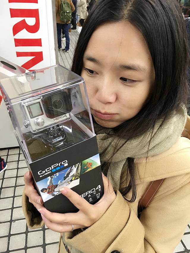 我的日本关键词很多(红叶、雪地、温泉、大阪