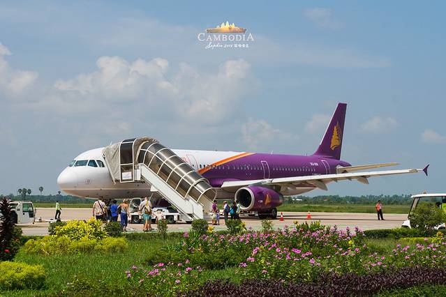 西哈努克国际机场