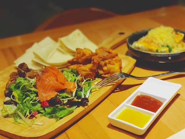 很高兴遇见你(金地中心店)