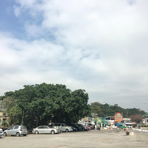 2017一直都听说香港的流浮山是吃海鲜的圣地