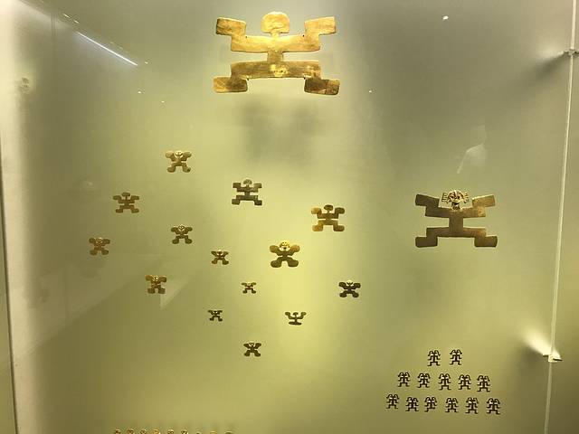 波哥大黄金博物馆