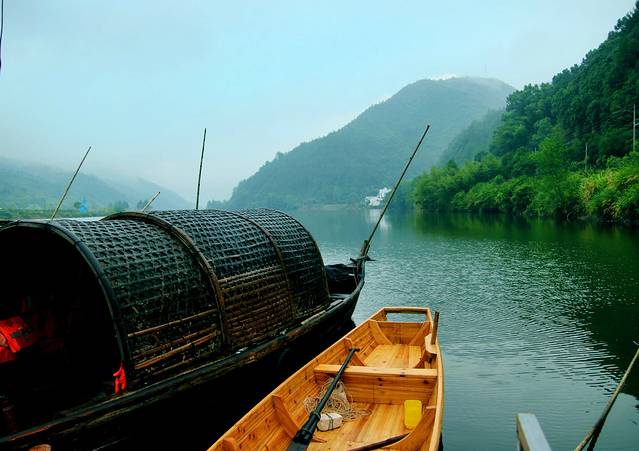 云和湖仙宫景区