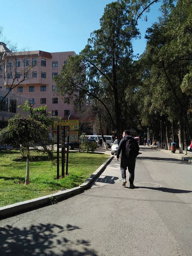 西南联大纪念碑