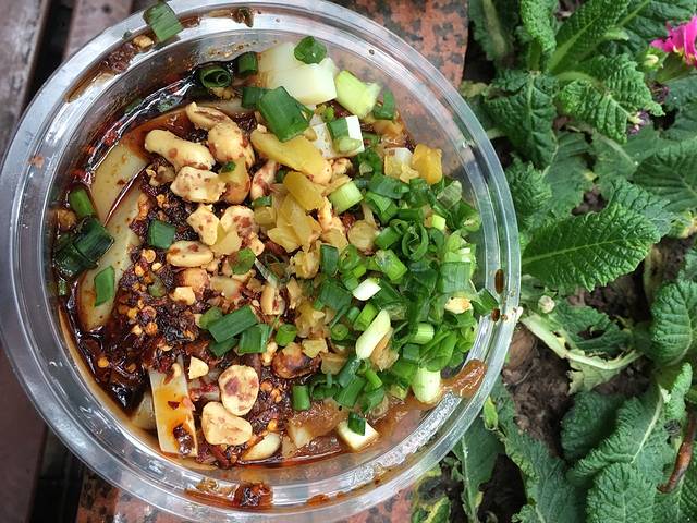 重庆好吃街夜市