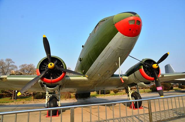 中国航空博物馆