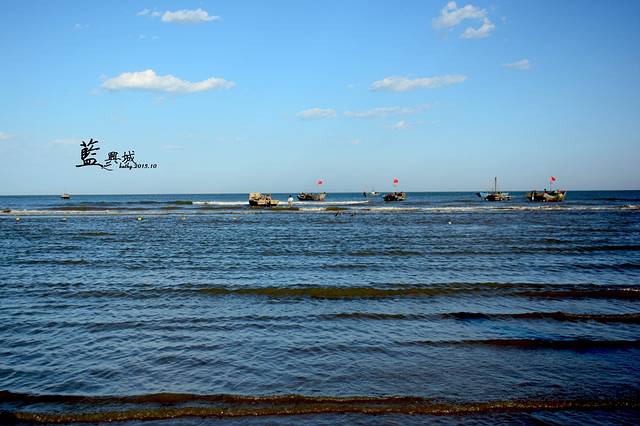 兴城海滨风景区