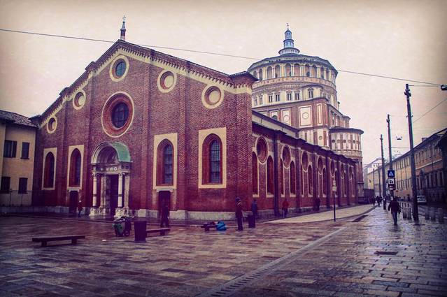 圣玛丽亚感恩教堂