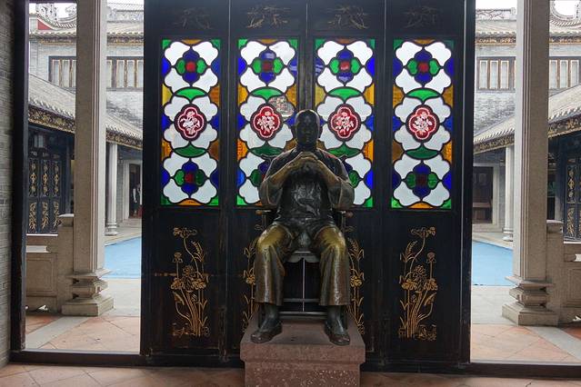 佛山黄飞鸿纪念馆