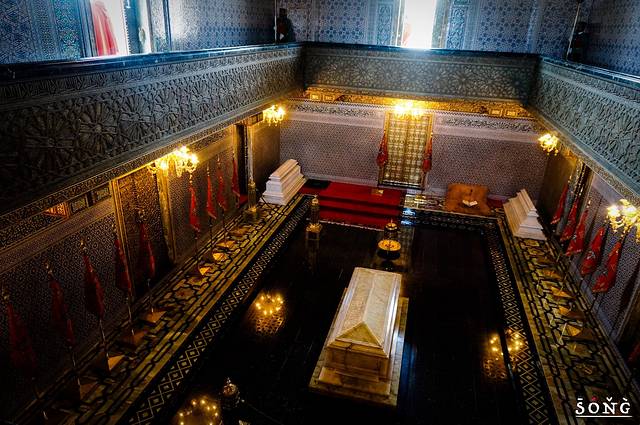 穆罕默德五世广场