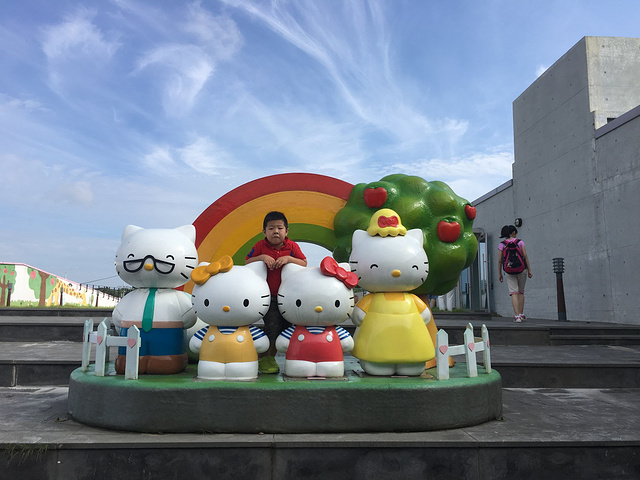 2022HELLOKITTY博物馆游玩攻略,一年四季风景如画,气候宜人~...【去哪儿攻略】