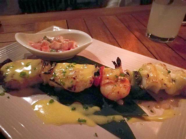 KISIK Seafood & Grill