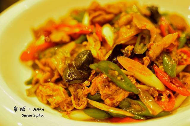 城南往事济南风味主题餐厅(省电视台·千佛山店)