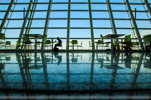 圣保罗孔戈尼亚斯机场旅游景点攻略图