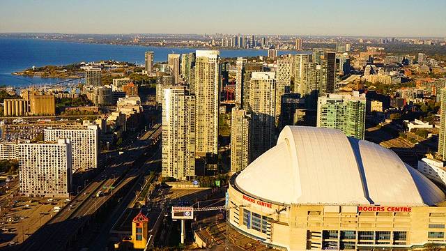 加拿大国家电视塔