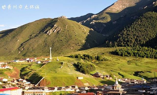 达合仓郎姆赛赤寺