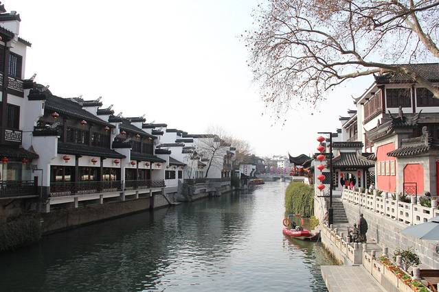 中国科举博物馆(江南贡院)