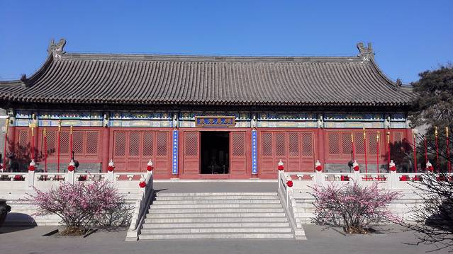 北京红楼文化艺术博物馆