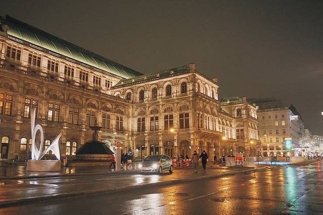 维也纳国家歌剧院