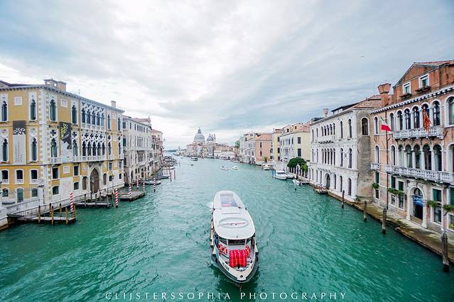 威尼斯大运河